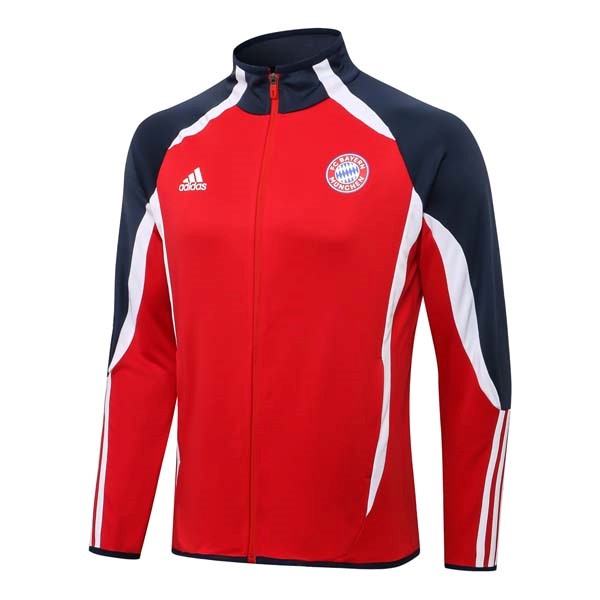 Chaqueta Bayern Munich 2022/23 Rojo Azul